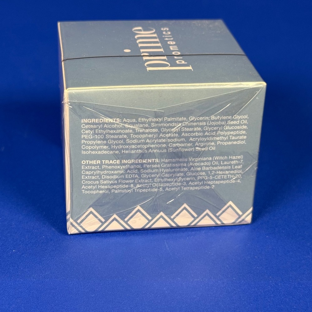 PrimePrometics PrimeEyes Hydrate Intense Nourishment for Mature Under Eyes NEW - Picture 4 of 5